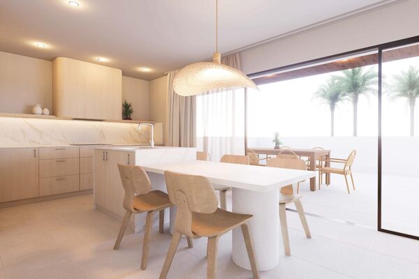 Таунхаус в Торревьеха, Испания, 86м² - изображение 10