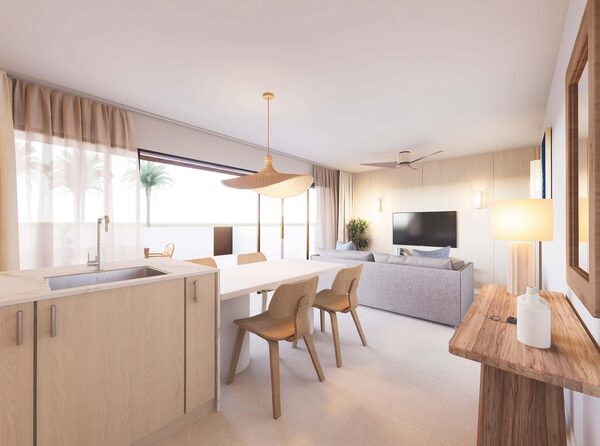 Таунхаус в Торревьеха, Испания, 86м² - изображение 7