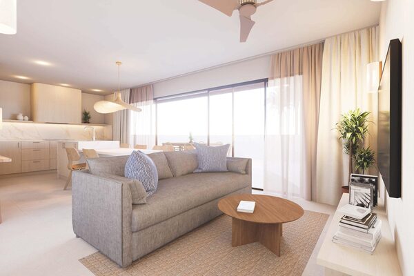 Таунхаус в Торревьеха, Испания, 86м² - изображение 14