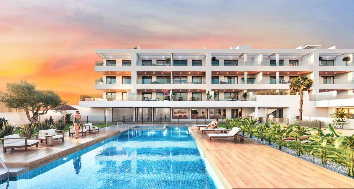 Апартаменты с 2 спальнями, 67м² в Торревьеха, Испания [ID: 0137-N10064]