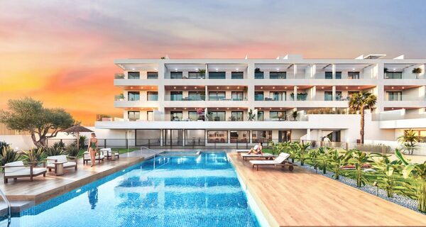 Апартаменты в Торревьеха, Испания, 67м² - изображение 3