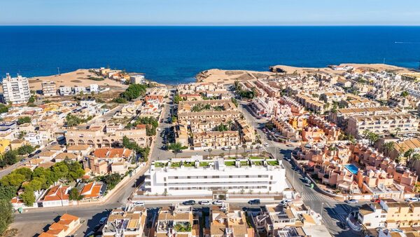 Пентхаус в Торревьеха, Испания, 70м² - изображение 3