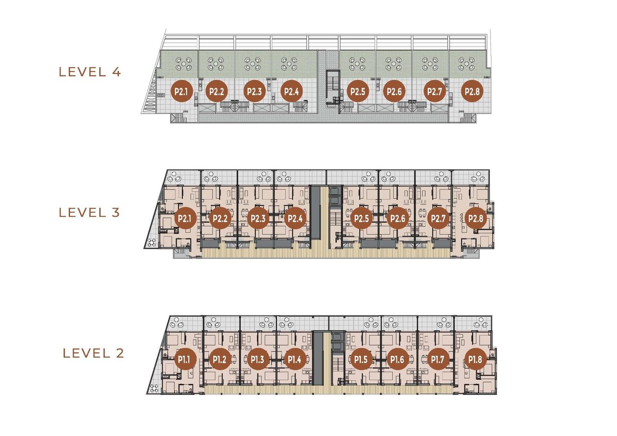 Пентхаус с 2 спальнями, 70м² в Торревьеха, Испания [ID: 0137-N10066]