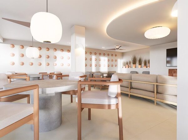 Апартаменты в Торревьеха, Испания, 46м² - изображение 17