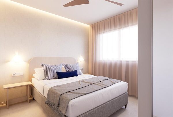 Апартаменты в Торревьеха, Испания, 46м² - изображение 28