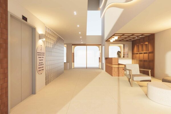 Апартаменты в Торревьеха, Испания, 46м² - изображение 9