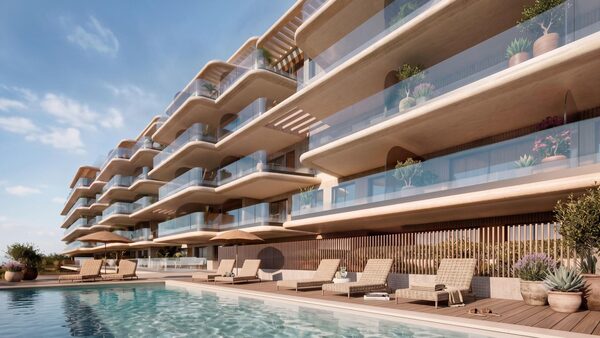 Апартаменты в Торремолинос, Испания, 98м²