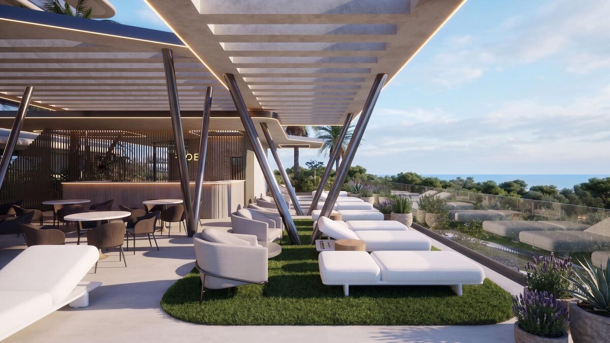 Апартаменты с 2 спальнями, 98м² в Торремолинос, Испания [ID: 0137-SP1920]