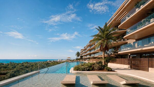 Апартаменты в Торремолинос, Испания, 122м² - изображение 2