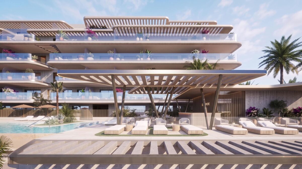 Апартаменты с 3 спальнями, 122м² в Торремолинос, Испания [ID: 0137-SP1921]