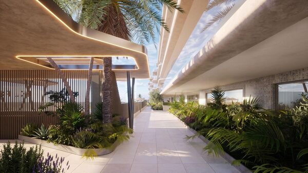 Апартаменты в Торремолинос, Испания, 122м² - изображение 7