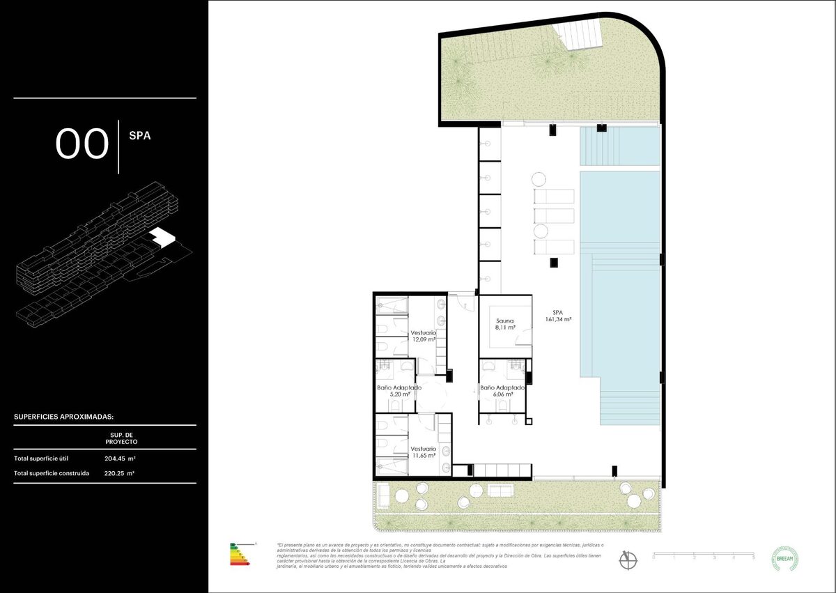 Апартаменты с 3 спальнями, 122м² в Торремолинос, Испания [ID: 0137-SP1921]