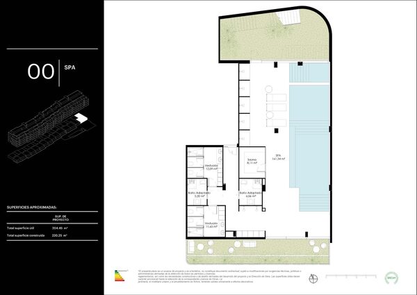 Апартаменты в Торремолинос, Испания, 122м² - изображение 22