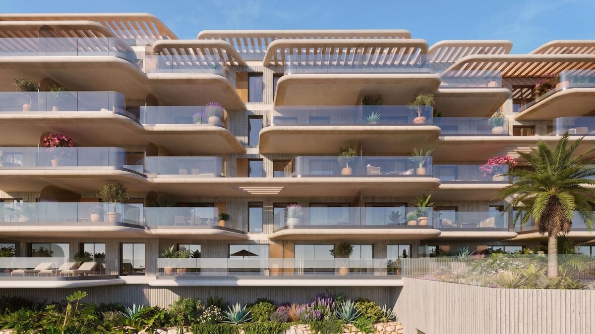 Апартаменты с 1 спальней, 76м² в Торремолинос, Испания [ID: 0137-SP1918]