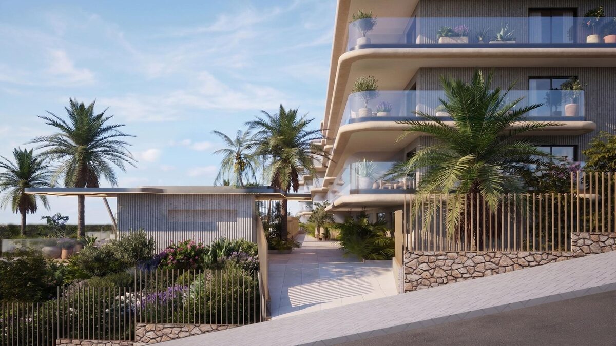 Апартаменты с 1 спальней, 76м² в Торремолинос, Испания [ID: 0137-SP1918]