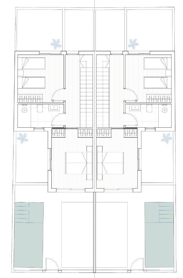 Таунхаус с 3 спальнями, 106м² в Торре-Пачеко, Испания [ID: 0137-N10060]