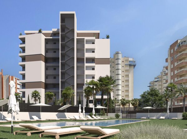 Апартаменты в Гуардамар-дель-Сегура, Испания, 82м² - изображение 3