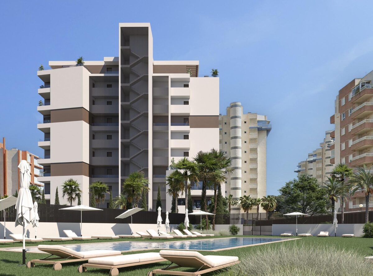 Апартаменти з 2 спальнями, 82м² в Гуардамар-дель-Сегура, Іспанія [ID: 0137-N10057]