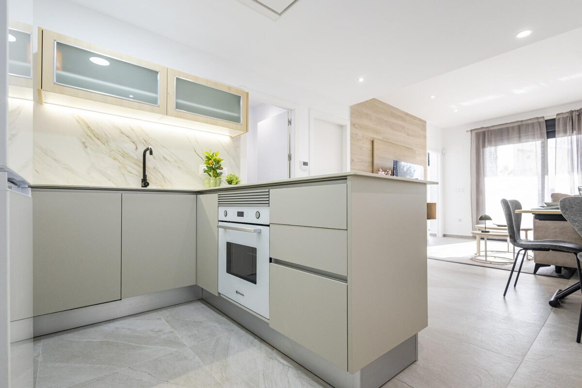 Апартаменты с 2 спальнями, 82м² в Торревьеха, Испания [ID: 0137-N10055]