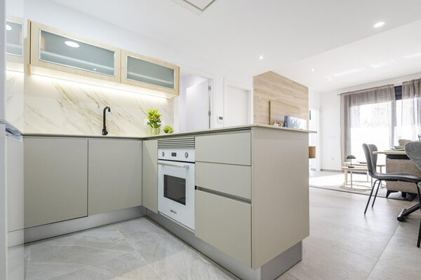 Апартаменты в Торревьеха, Испания, 82м² - изображение 23