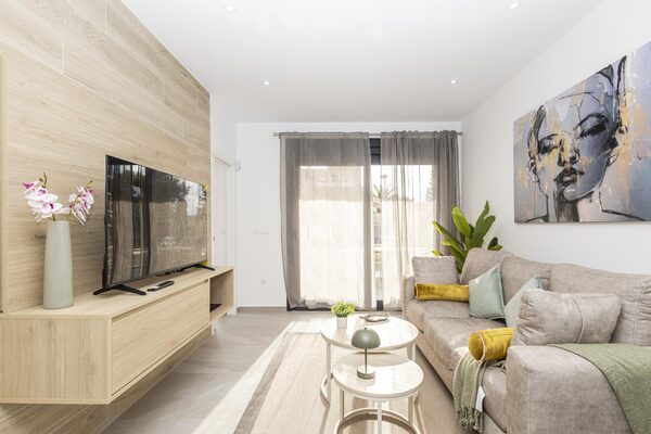 Апартаменты в Торревьеха, Испания, 82м² - изображение 20