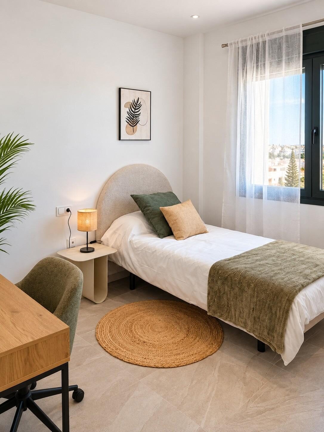 Апартаменты с 2 спальнями, 82м² в Торревьеха, Испания [ID: 0137-N10055]