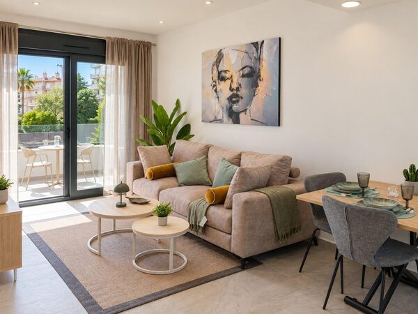 Апартаменты в Торревьеха, Испания, 82м² - изображение 18