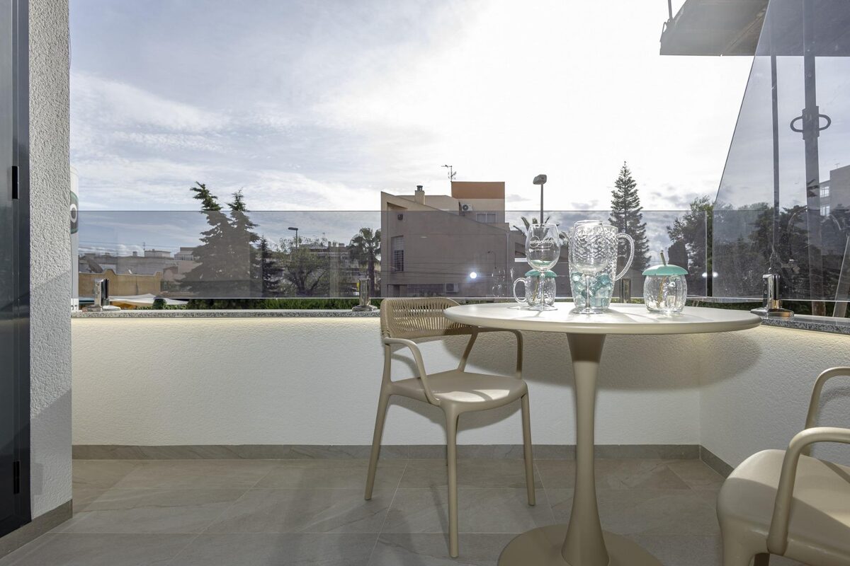 Апартаменты с 2 спальнями, 82м² в Торревьеха, Испания [ID: 0137-N10055]