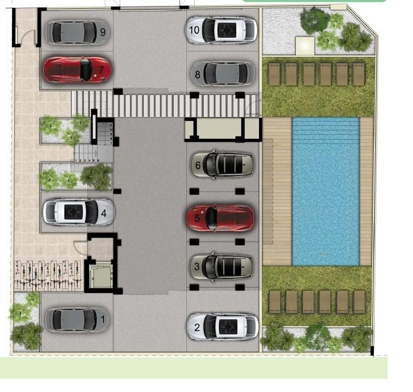 Апартаменты с 2 спальнями, 82м² в Торревьеха, Испания [ID: 0137-N10055]