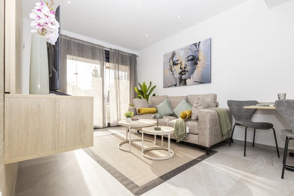 Апартаменты в Торревьеха, Испания, 82м² - изображение 21