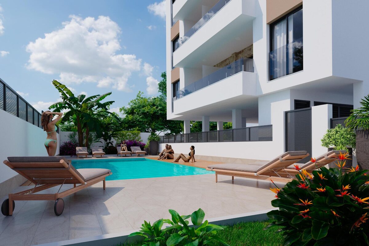 Апартаменты с 2 спальнями, 82м² в Торревьеха, Испания [ID: 0137-N10055]