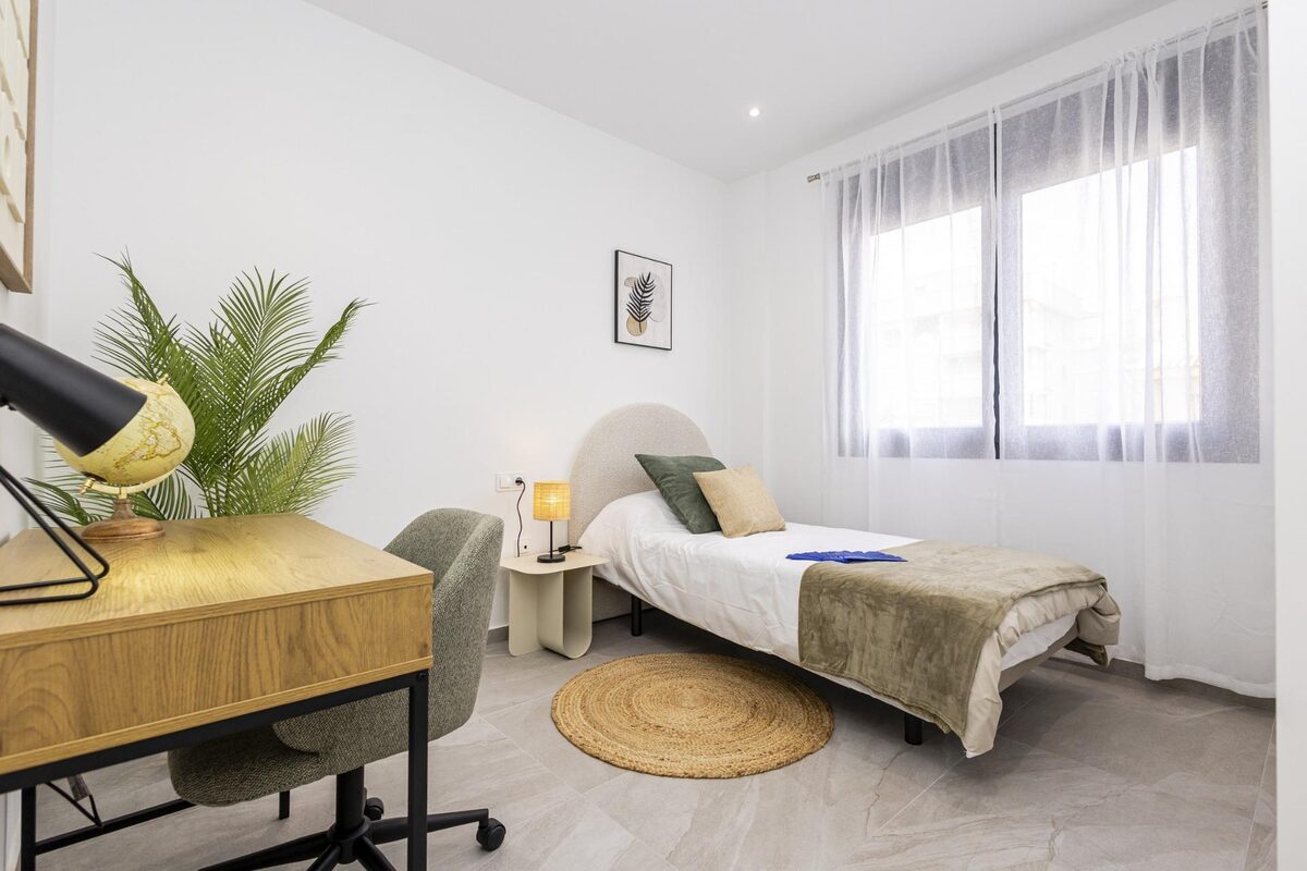 Апартаменты с 2 спальнями, 82м² в Торревьеха, Испания [ID: 0137-N10055]