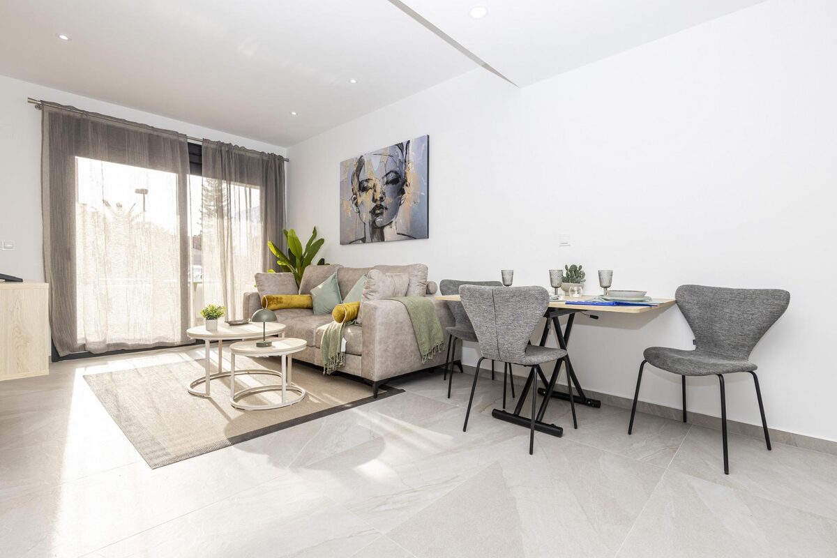 Апартаменты с 2 спальнями, 82м² в Торревьеха, Испания [ID: 0137-N10055]