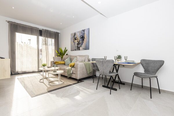Апартаменты в Торревьеха, Испания, 82м² - изображение 19
