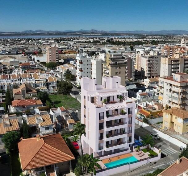 Апартаменты с 2 спальнями, 82м² в Торревьеха, Испания [ID: 0137-N10055]
