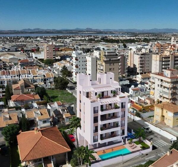 Апартаменты в Торревьеха, Испания, 82м² - изображение 2