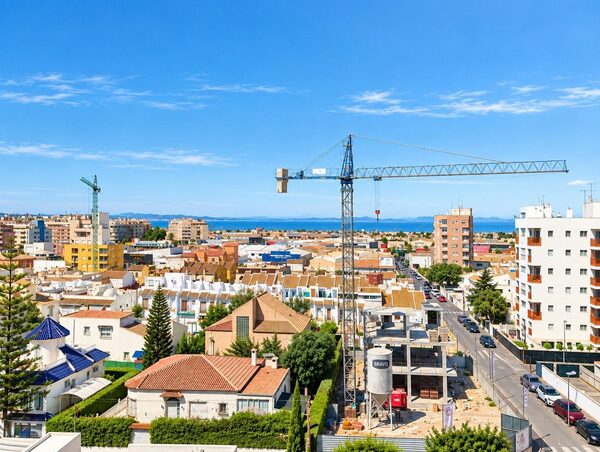 Апартаменты в Торревьеха, Испания, 82м² - изображение 10