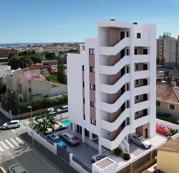 Апартаменты в Торревьеха, Испания, 82м² - изображение 6