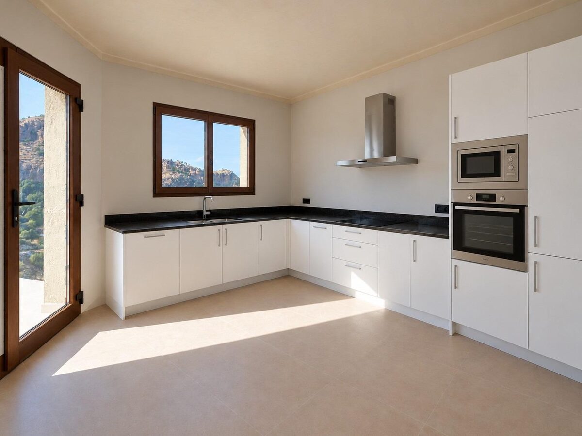 Таунхаус с 3 спальнями, 110м² в turre, Испания [ID: 0137-N10054]