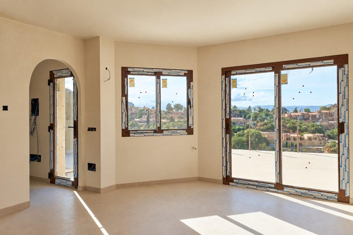 Таунхаус с 3 спальнями, 110м² в turre, Испания [ID: 0137-N10054]