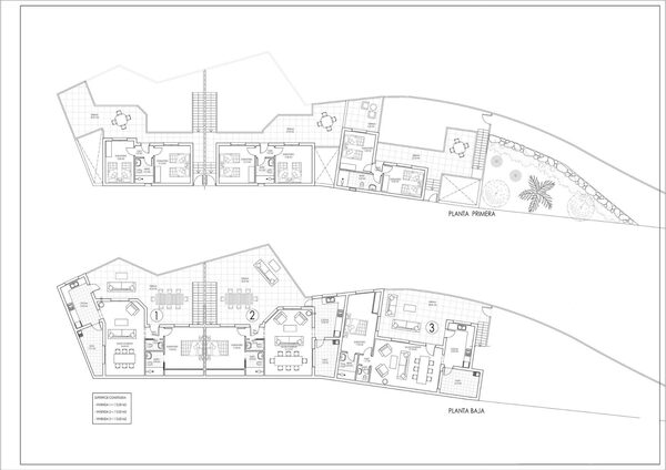 Таунхаус в turre, Испания, 110м² - изображение 30
