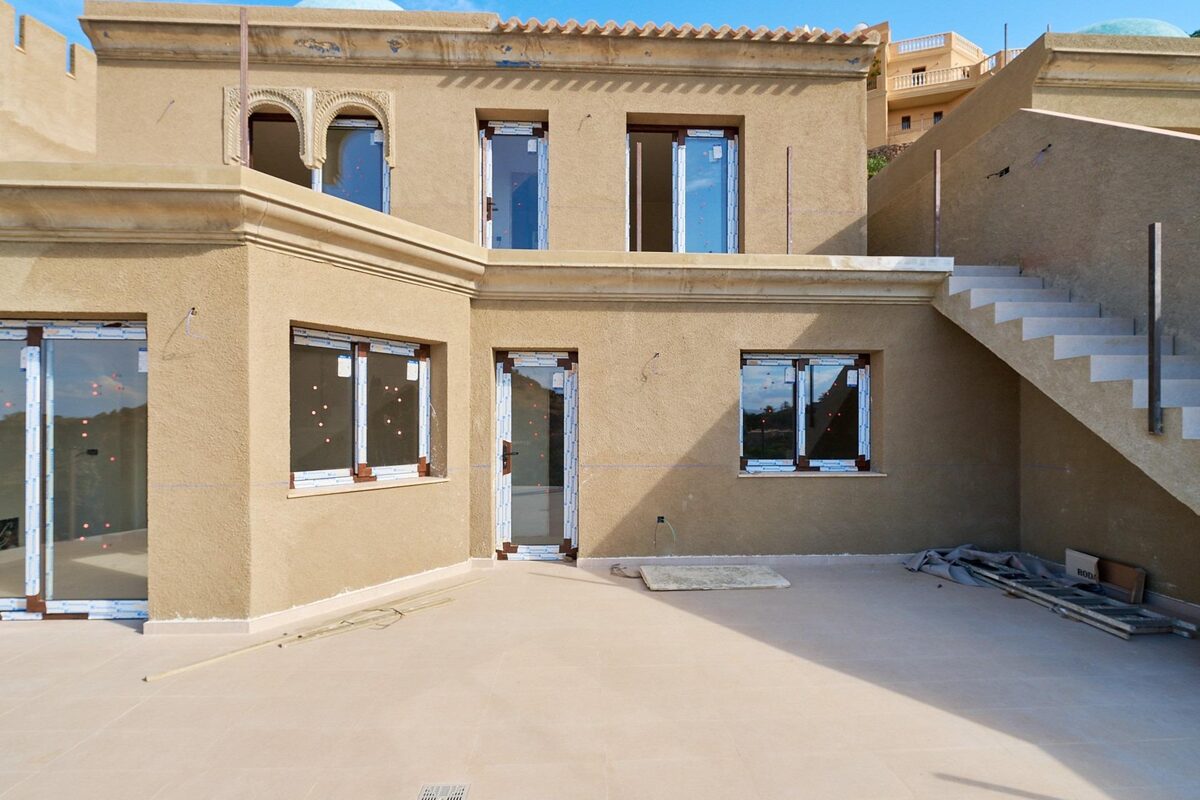 Таунхаус с 3 спальнями, 110м² в turre, Испания [ID: 0137-N10054]