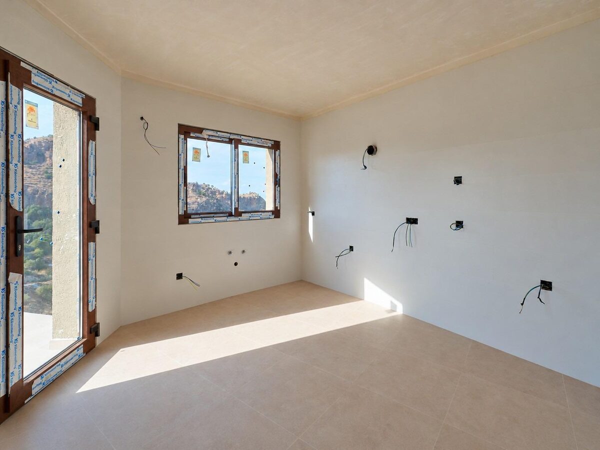 Таунхаус с 3 спальнями, 110м² в turre, Испания [ID: 0137-N10054]
