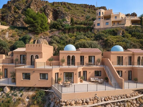 Таунхаус в turre, Испания, 110м²