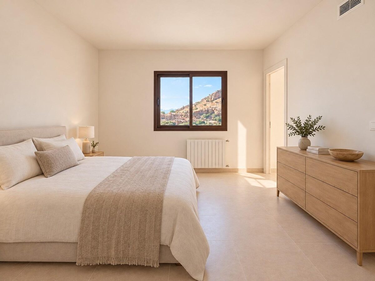 Таунхаус с 3 спальнями, 110м² в turre, Испания [ID: 0137-N10054]