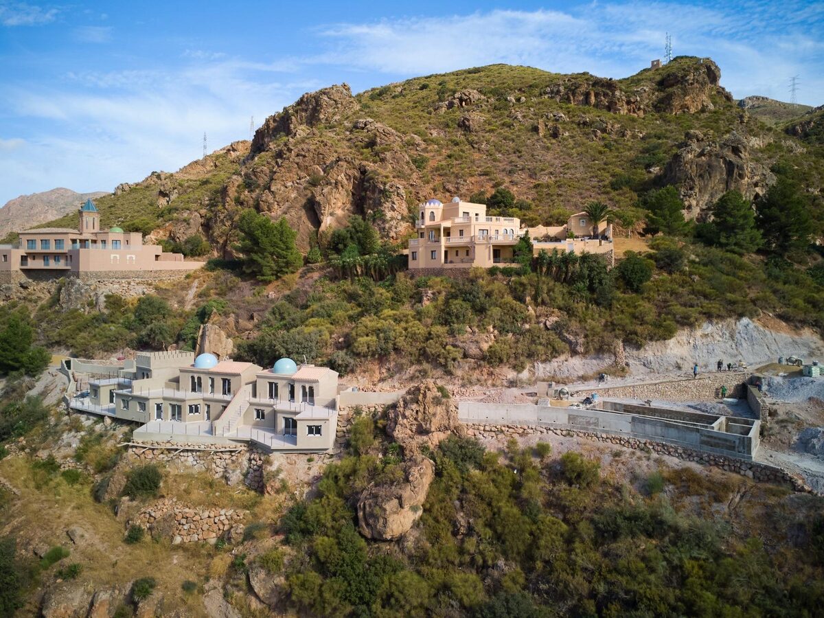 Таунхаус с 3 спальнями, 110м² в turre, Испания [ID: 0137-N10054]