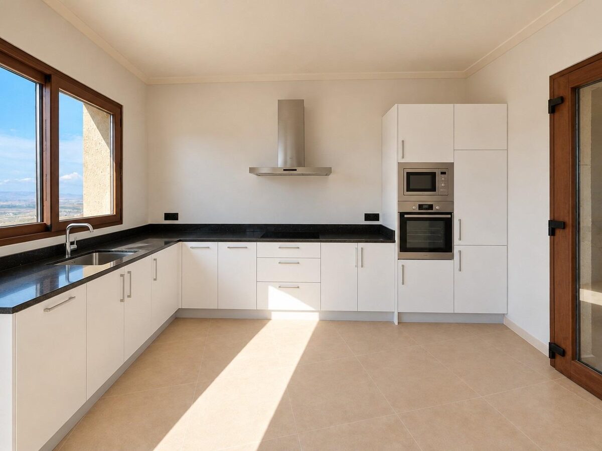 Таунхаус с 3 спальнями, 110м² в turre, Испания [ID: 0137-N10054]