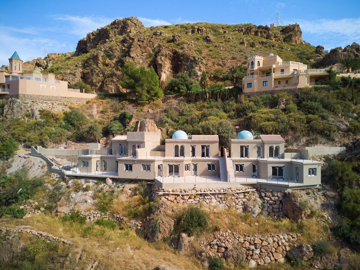 Таунхаус с 3 спальнями, 110м² в turre, Испания [ID: 0137-N10054]