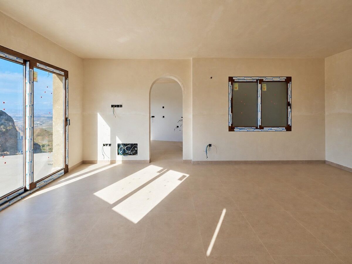 Таунхаус с 3 спальнями, 110м² в turre, Испания [ID: 0137-N10054]