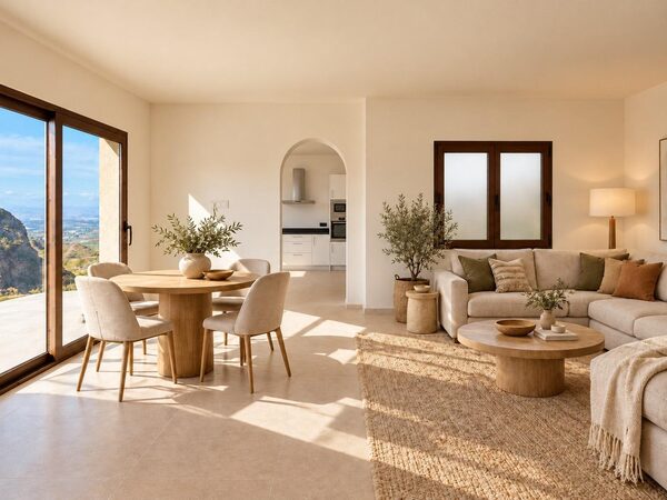 Таунхаус в turre, Испания, 110м² - изображение 6